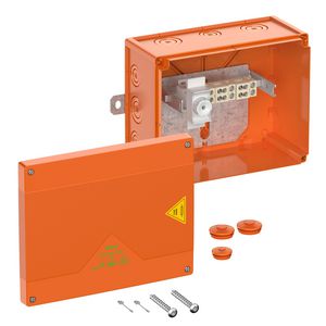Aftakdoos IP66 IK08 beschermingsklas 86922120