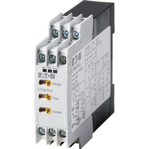 Tijdrelais ETR4-70-A (24-240VAC50/60HZ 24-48VDC) ETR4-70-A