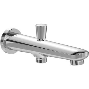 Badafvoer met omstelknop O.novo start Chrome