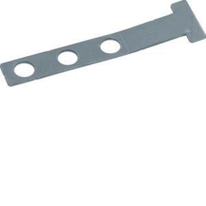 Hangslotset voor draaibediening h3+ P160-P250-P630