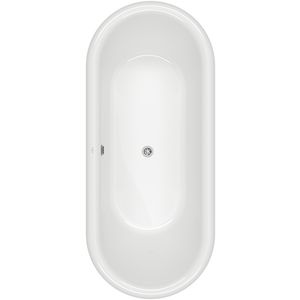 Vrijstaand bad 1771x771mm UBQ180HOM7WR7V-01