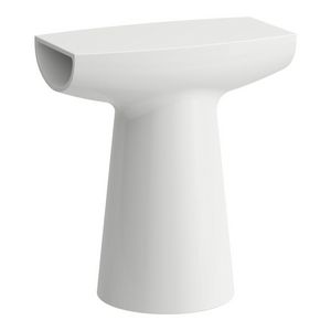 Keramische Accessoires Home Collectie mat wit