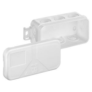 Aftakdoos IP55 aderdoorsnede 2,52 31060801 VVE=10