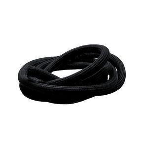 Easyflex gewoven 20mm rol 25m zwart