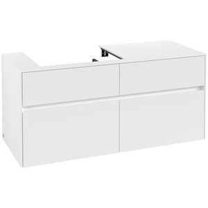 Collaro Wastafelonderkast 1200x548x500mm C08200MS