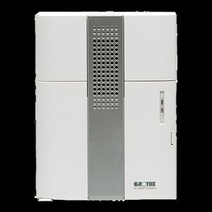 gong 4x1,5V batterijen tot 83dB/A