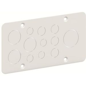 Flensplaat gesloten comfortline plaatstalen 2CPX052441R9999