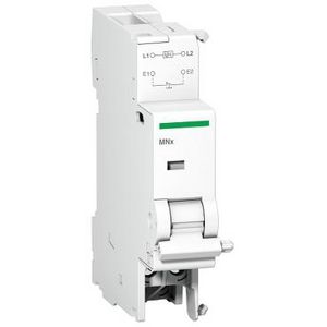 Minimumspanningsspoel 400V AC Acti9 Hulpelementen MNx