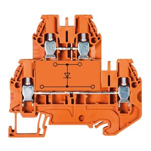 Functieklem WT 4 E gu VVE=100