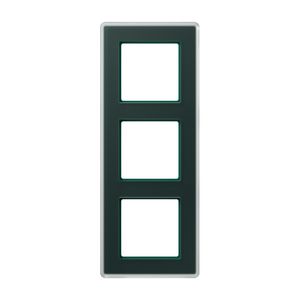 Afdekraam A-viva smaragdgroen 3-voudig