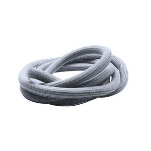 Easyflex gewoven 20mm rol 25m zilvergrijs