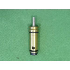 Omstelling thermostaat cubic