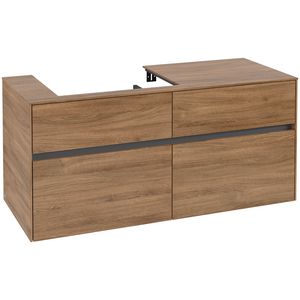 Collaro Wastafelonderkast 1200x548x500mm C08200RH