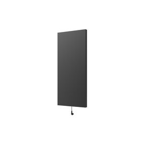 Infraroodpaneel RAGGIO antracietgrijs 530x1218mm 500W excl. regeling / thermostaat