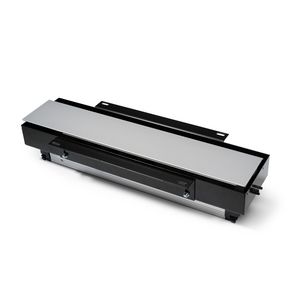 TOP FRAME 2x 230V RA 1x USB3.0 1x CAT6 GST o.g. in/uit alu g