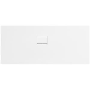 Douchebak Squaro Inf. hoekinb.LI 1700x750mm Quaryl Sto.wit