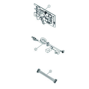 Voedingsadapter VRA42 tbv powerstealing VR940f