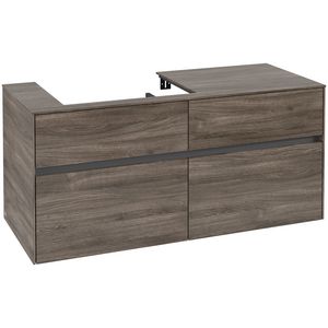 Collaro Wastafelonderkast 1200x548x500mm C08200RK