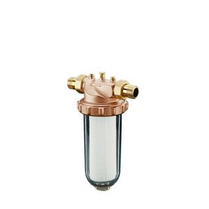 Aquanova Magnum waterfilter PN16 250-300my DN50 bidr. Rp 2" x Rp 2"