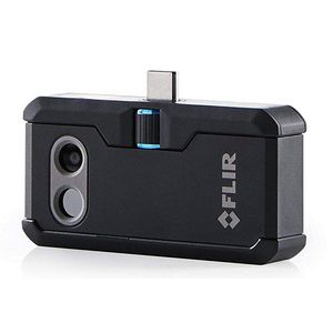 Warmtebeeldcamera - -20 tot +400gr.C - 160x120 - 8,7Hz (USB-