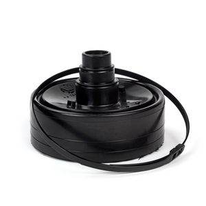 Eindkap rubber90/ 18-25-32-40