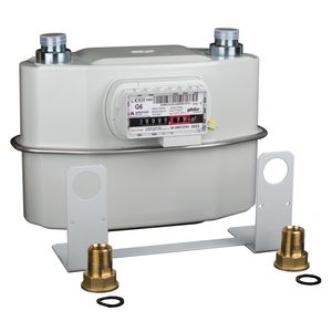 Gasmeterpakket G1,6 incl. ophangbeugel en koppelingen 29327