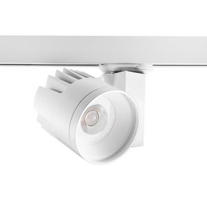Downlight BEACON XL 85 3000K MB LS3 wit
