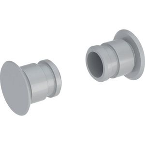 Set fixeerbouten voor zijafwerking voor Geberit AquaClean M