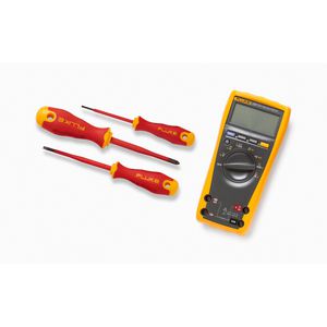 Digitale True-RMS-multimeter + ISLS3 + ISLS5 + IPHS2