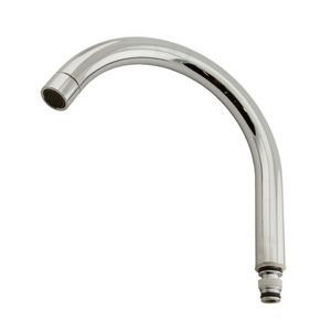 Uitloop190mm chroom B960293AA
