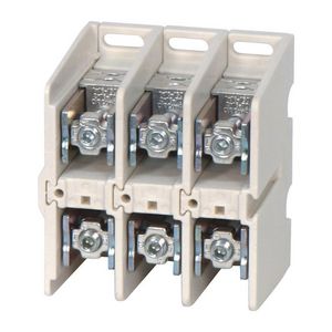 Aansluitklem K150/3 250A 3p vlak/rond