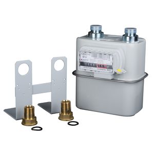 Gasmeterpakket G1,6 incl. ophangbeugel en koppelingen 29325