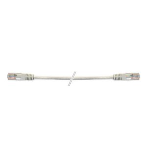 Patchkabel CAT6 UTP 1,5m grijs