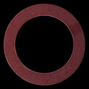 Pakkingring afdicht IP rood 1"NPT