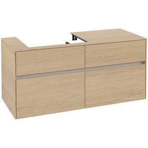 Collaro Wastafelonderkast 1200x548x500mm C08200VJ