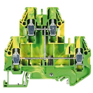 Aardrijgklem WT 4 e pe VVE=100