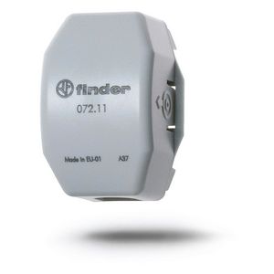 Bodemsensor voor geleidende vloeistoffen