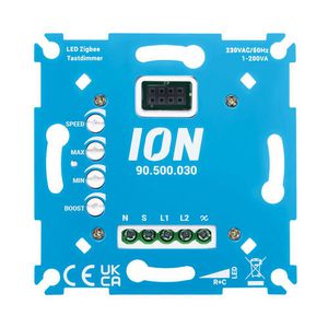 LED Zigbee Tastdimmer 200 Watt VVE=10