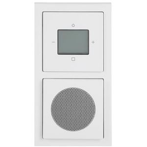 Internet radio inbouw set