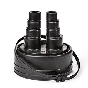 Eindkap rubber 125/ 18-22-25-32 & 20-25-28-32