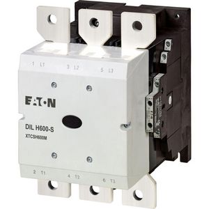 Magneetschakelaar Ith =Ie:600A 110-120V 50/60Hz hulpcont.2