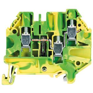 Aardrijgklem WT 4 d1/2 pe VVE=100