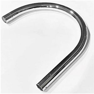 Tubular spout set r 200mmm 18x1 chrom?