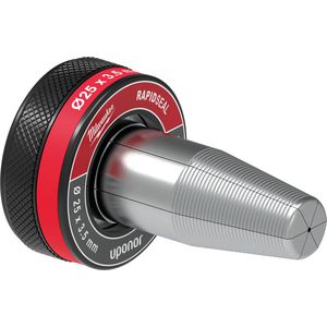 Q&E expansiekop M12/M18/Rapid Seal 25x3,5