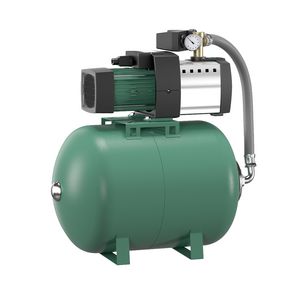 Meertrapspomp horizontaal HiMulti3H50/2-45P