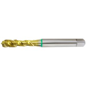 Machinetap M10x1,50 DIN 371 C TIN blinde gaten tit.-coating
