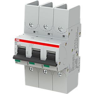 Installatieautomaat Solar DC 5kA 80A 3 polig
