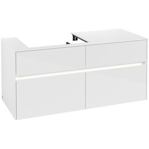 Collaro Wastafelonderkast 1200x548x500mm C082B0DH