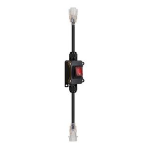 AAN/UIT Schakelaar voor LED Rope Plus