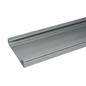 Lengte a 3m. Kabelgoot kunststof blind B500 H100 VVE=2
